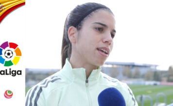 Il Real Madrid torna seconda nella Liga F Alba Redondo - Real Madrid - Real Sociedad