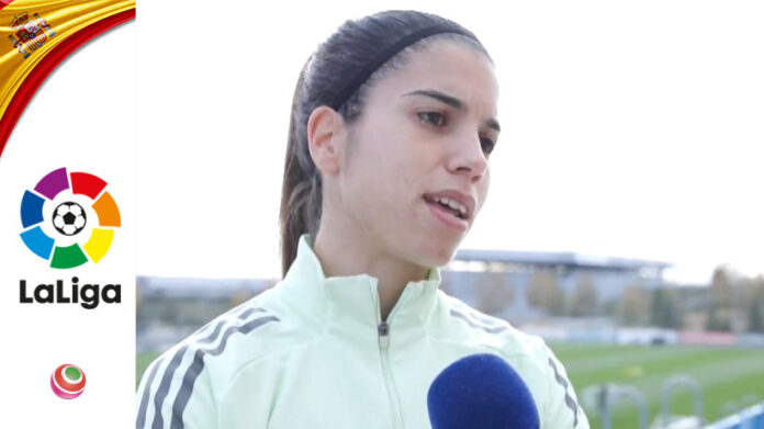 Alba Redondo - Real Madrid - Real Sociedad