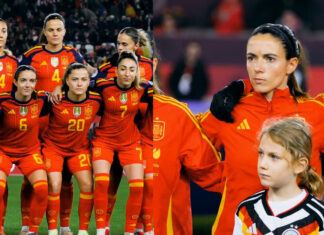 Cata Coll: “La squadra ha saputo soffrire senza cedere” Germania-Spagna