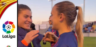 Primo goal di Carla Julià: Barça campione di inverno Carla Julià, Levante Badalona-BArcellona