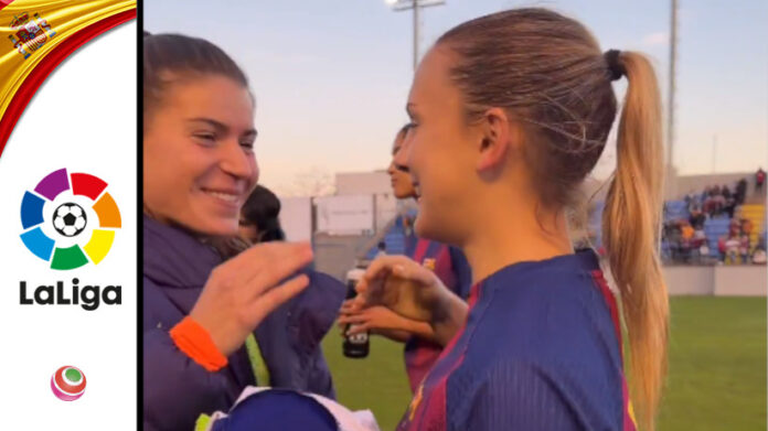 Carla Julià, Levante Badalona-BArcellona