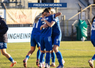 Giorgia Berveglieri e Chiara Bianchi completano la rimonta Freedom in casa della RES Donna Roma