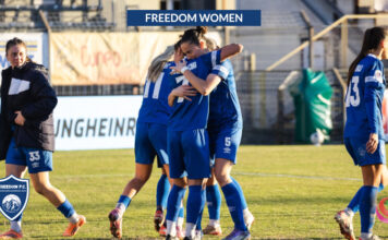 Giorgia Berveglieri e Chiara Bianchi completano la rimonta Freedom in casa della RES Donna Roma