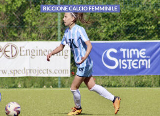 Aurora Remondini, Riccione: “Speriamo che la stagione continui così! Ci teniamo molto a fare bene”