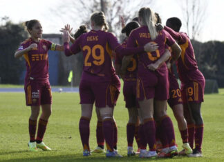Roma, c’è già aria di big match: le giocatrici invitano allo stadio per la partita contro la Juve