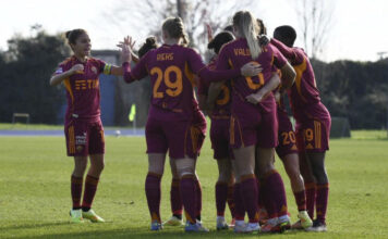 Roma, c’è già aria di big match: le giocatrici invitano allo stadio per la partita contro la Juve