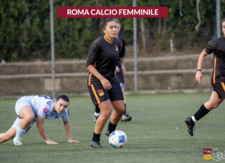 Alice Coppola, Roma Calcio Femminile: “Il secondo gol adrenalina e soddisfazione. Contro la Jesina massima concentrazione!”