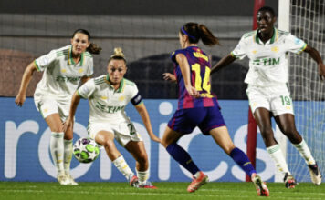 Una Roma da manuale piega il St.Pölten: le giallorosse chiudono la Champions con un netto 6 a 1