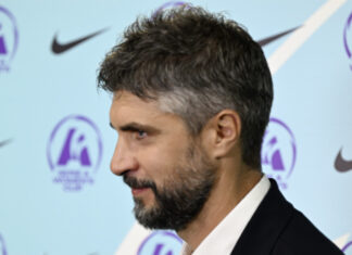 Luca Rossettini, tecnico della Roma: “Chelsea squadra straordinaria, ci batteremo con le nostre armi e con orgoglio”