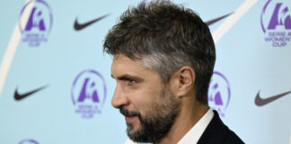 Mister Rossettini, Roma, dopo il pareggio con la Juve: “Dobbiamo crescere in cinismo. Primo tempo di altissimo livello”