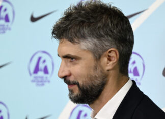 Mister Rossettini, Roma, dopo il pareggio con la Juve: “Dobbiamo crescere in cinismo. Primo tempo di altissimo livello”