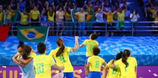 Mondiale Futsal: il Brasile è campione, battuto il Portogallo in finale. Terza la Spagna delle gemelle Cordoba
