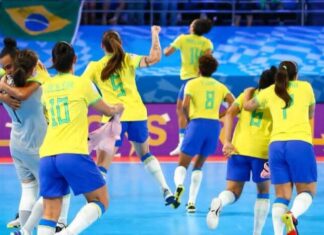 Mondiale Futsal: il Brasile è campione, battuto il Portogallo in finale. Terza la Spagna delle gemelle Cordoba