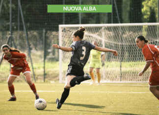 Silvia Ciferri, Nuova Alba: “Dopo la sconfitta col Gatteo amaro in bocca; con l’Original Celtic ci aspetta la partita più difficile”