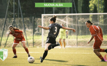 Silvia Ciferri, Nuova Alba: “Dopo la sconfitta col Gatteo amaro in bocca; con l’Original Celtic ci aspetta la partita più difficile”