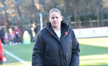 Suzanne Bakker, Milan: “Era importante passare il turno. Bene la reazione ma ci complichiamo la vita.”