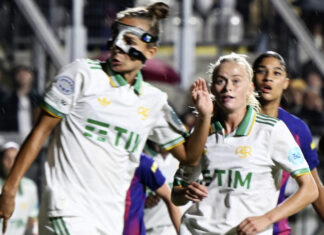 Frederikke Thøgersen dopo l’eliminazione della Roma: “Ci dispiace per com’è andata la Champions, ma testa al campionato”