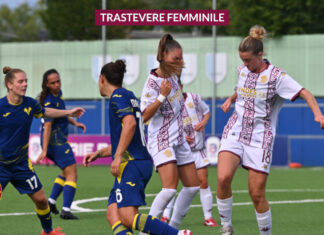 Il derby con la RES è già archiviato: il Trastevere pensa all’Arezzo