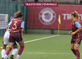 Primo punto in casa per il Trastevere, ma con l’amaro in bocca: contro l’Arezzo è 2 a 2