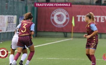Primo punto in casa per il Trastevere, ma con l’amaro in bocca: contro l’Arezzo è 2 a 2