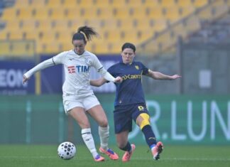 Clarisse Le Bihan, Lazio: “Stiamo crescendo, vorrei giocare in Champions con questa maglia”