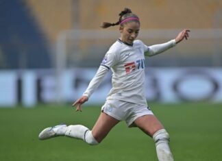 Eleonora Goldoni, Lazio: “Il calcio femminile non è ancora considerato una parte centrale del movimento sportivo”