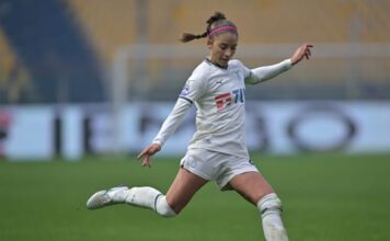 Eleonora Goldoni, Lazio: “Il calcio femminile non è ancora considerato una parte centrale del movimento sportivo”