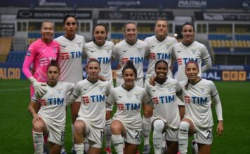 Lazio: ufficiale un’uscita di mercato per le biancocelesti di Grassadonia