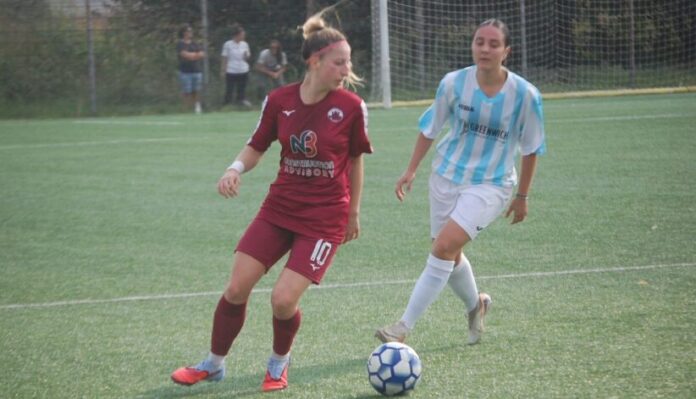 elisa carravetta cittadella