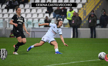 Un Cesena emozionato cede alla Juve, il DS Sanna: “Giocare contro una delle prime otto d’Europa privilegio assoluto. Fieri del nostro percorso!”