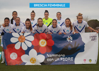 Prova di forza del Brescia Femminile sul campo del Vicenza