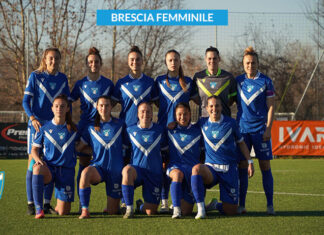 Damiano Zenoni, Brescia Femminile: “Contro il Frosinone avevamo qualcosa in più”
