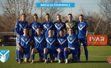 Damiano Zenoni, Brescia Femminile: “Contro il Frosinone avevamo qualcosa in più”