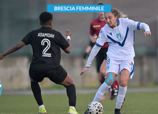 Angelica Poli, Brescia Femminile: “Col Vicenza partita dura, ma alla fine l’abbiamo ripresa. Contenta del gol: è per la squadra”