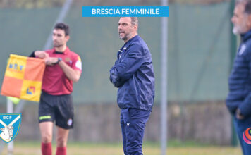 Damiano Zenoni, Brescia Femminile: “Allunghiamo la striscia positiva, anche se non sono arrivati i tre punti”