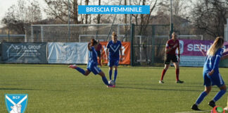 Ilaria Capitanelli, Brescia Femminile: “Una vittoria che mancava da molto tempo. Dedico il gol a mia nonna”