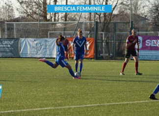 Ilaria Capitanelli, Brescia Femminile: “Una vittoria che mancava da molto tempo. Dedico il gol a mia nonna”