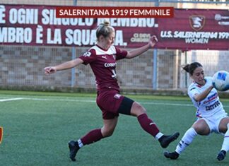 Chiara Manca, Salernitana: “Credo molto in questo progetto. Tra le mie ambizioni? Contribuire a gettare basi solide per il futuro”