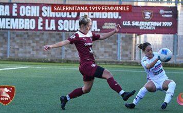 Chiara Manca, Salernitana: “Credo molto in questo progetto. Tra le mie ambizioni? Contribuire a gettare basi solide per il futuro”