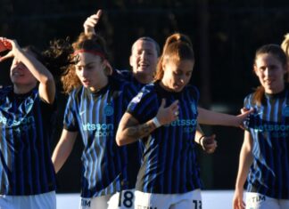 Inter Women, ritiro a Malta dal 3 al 7 gennaio