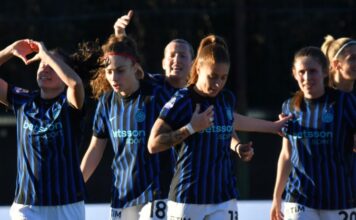 Inter Women, ritiro a Malta dal 3 al 7 gennaio