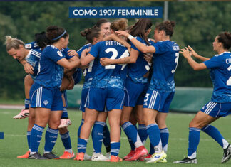 Ad Arezzo vince il Como (ma anche la solidarietà)