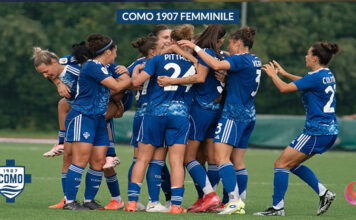 Ad Arezzo vince il Como (ma anche la solidarietà)