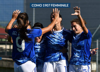Como 1907 femminile – San Marino Academy: Pronte per una domenica speciale