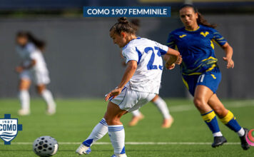 Elena Pisani, Como 1907, ‘Porta avanti l’eredità’: “Rappresentare questa maglia è prima di tutto una grande responsabilità”