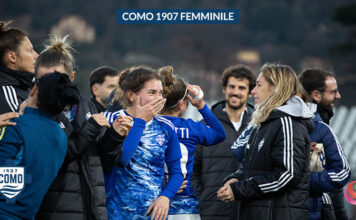 Il coraggio di osare ha premiato il 2025 del Como 1907