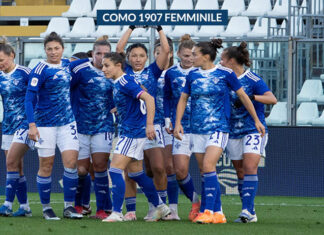 Selena Mazzantini, Como 1907, si prepara al 2026: “Dovremo spingere cercando di portare a casa più punti possibile.”