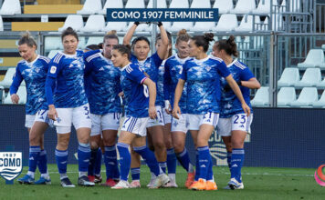 Selena Mazzantini, Como 1907, si prepara al 2026: “Dovremo spingere cercando di portare a casa più punti possibile.”