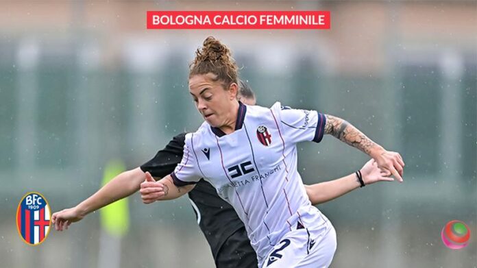 Bologna Alessia Rognoni