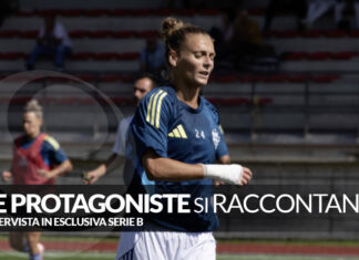 Francesca Pittaccio, Como 1907: “Un nostro punto di forza è il gruppo: Cerchiamo sempre di aiutarci e farci forza l’una con l’altra”.